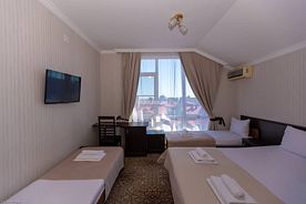 Стандарт 4-местный №41, Гостевой дом Лидер, Сириус