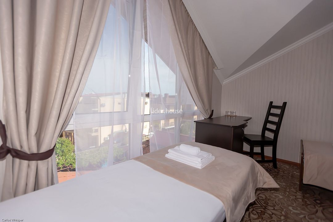 Стандартный 4-местный (№43)