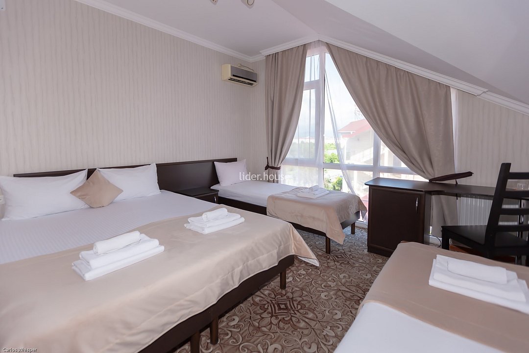 Стандартный 4-местный (№43)