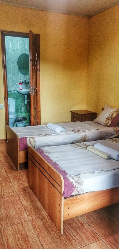 Стандартный 2-местный