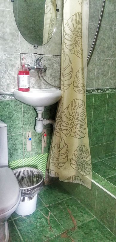 Стандартный 2-местный