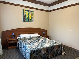 Suite 2-местный 2-комнатный, Пансионат Лад, Сочи