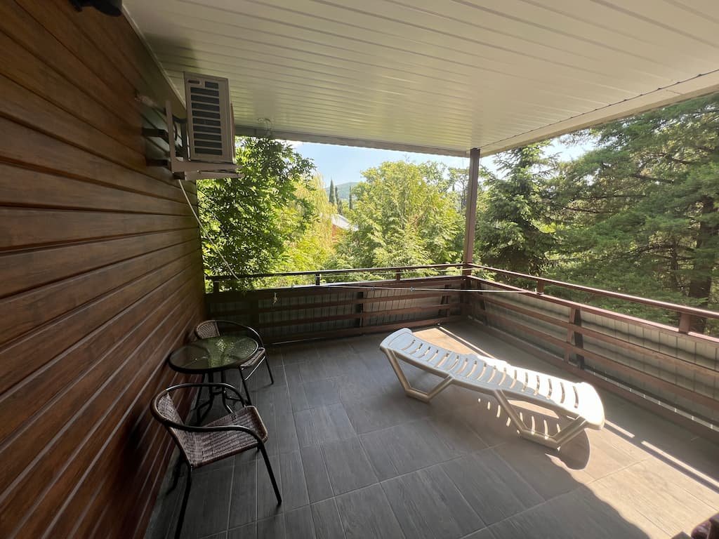 Suite 2-местный 2-комнатный