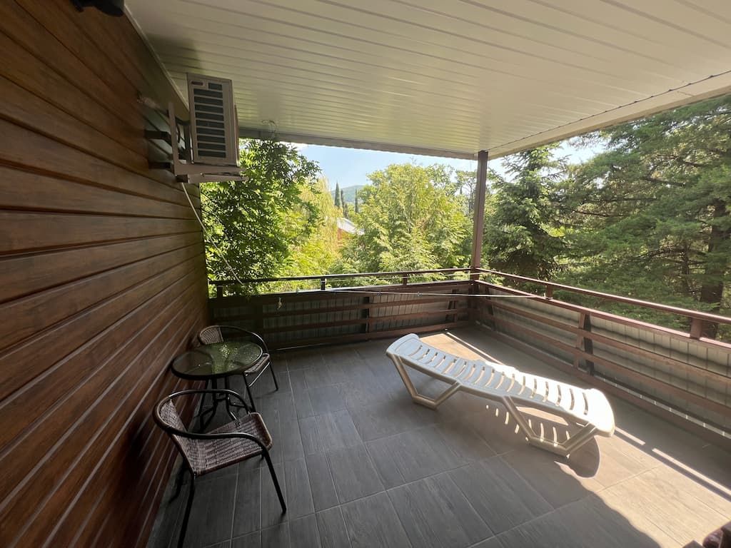 Suite 2-местный 2-комнатный