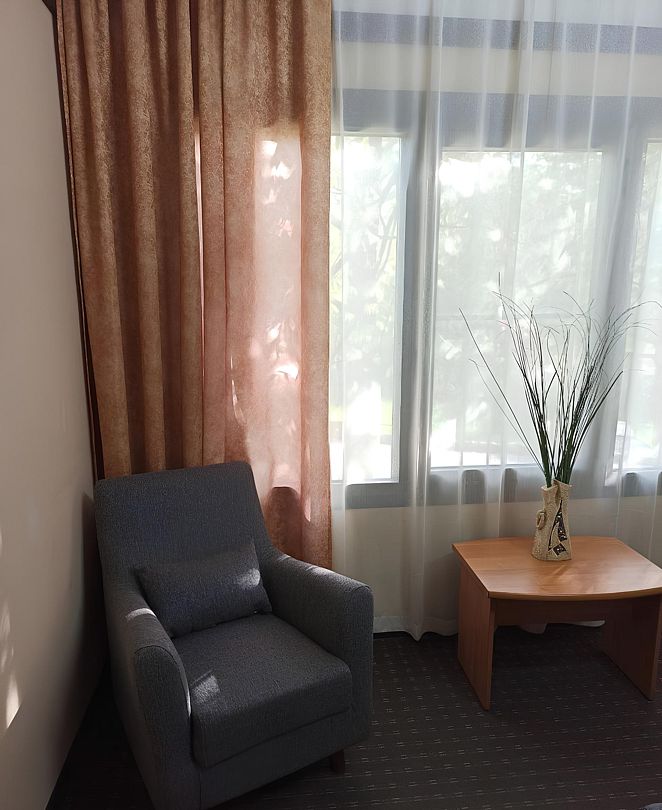 Делюкс 2-местный 2-комнатный