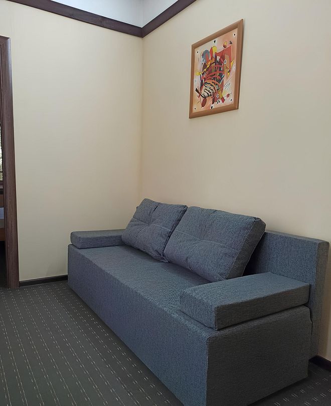 Делюкс 2-местный 2-комнатный