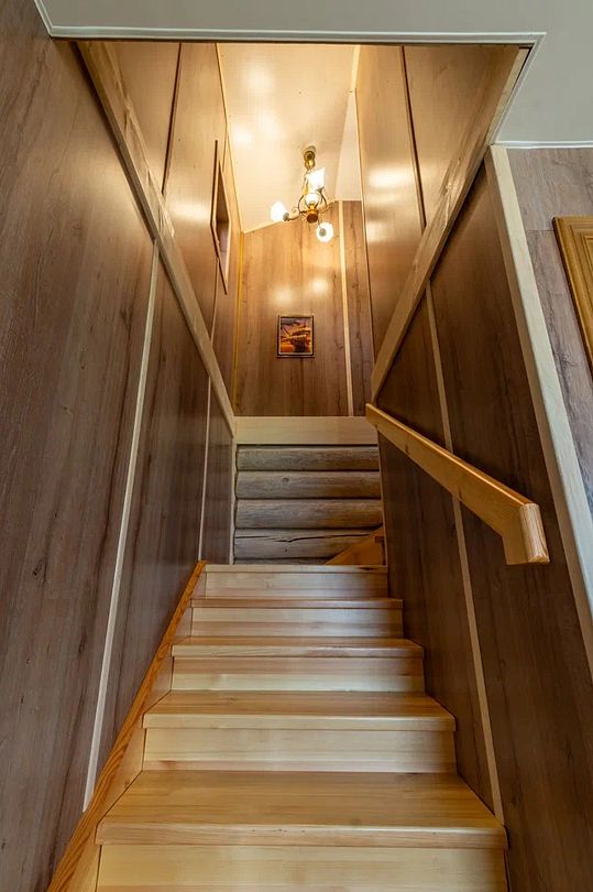 Дом 7-местный 2-комнатный (№1, с террасой)