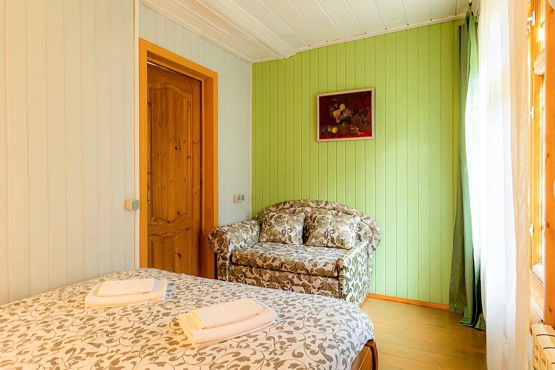 Номер 5-местный 2-комнатный