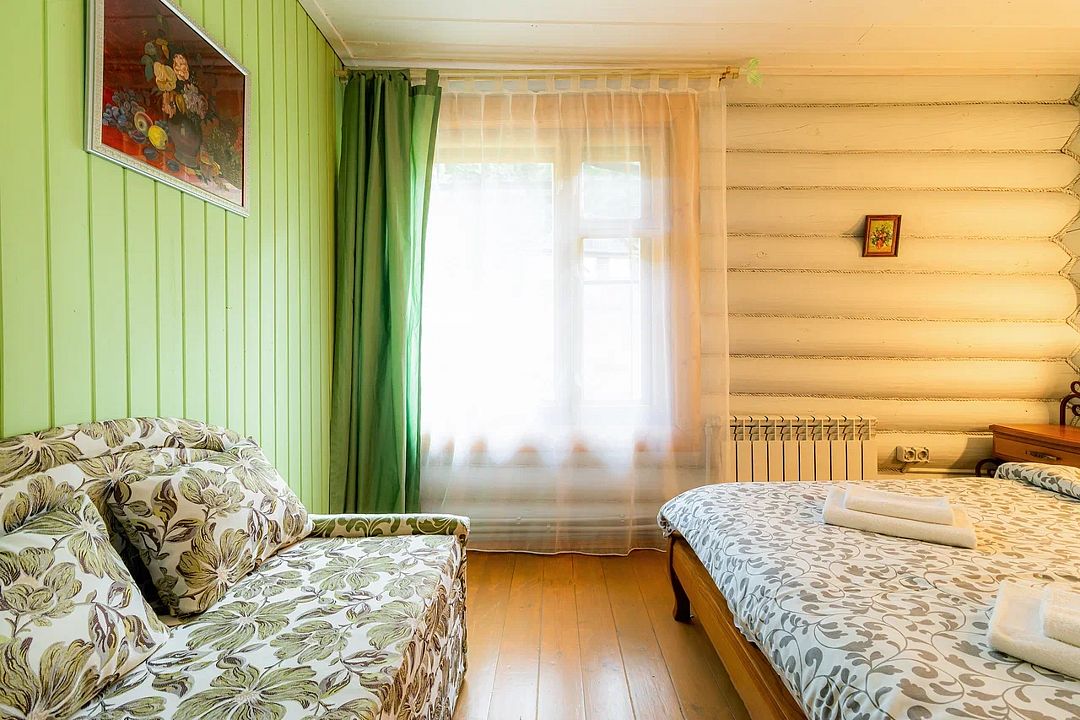 Номер 5-местный 2-комнатный