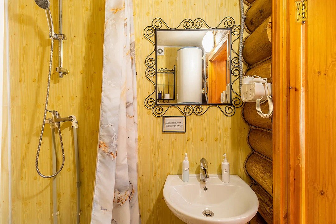 Номер 5-местный 2-комнатный