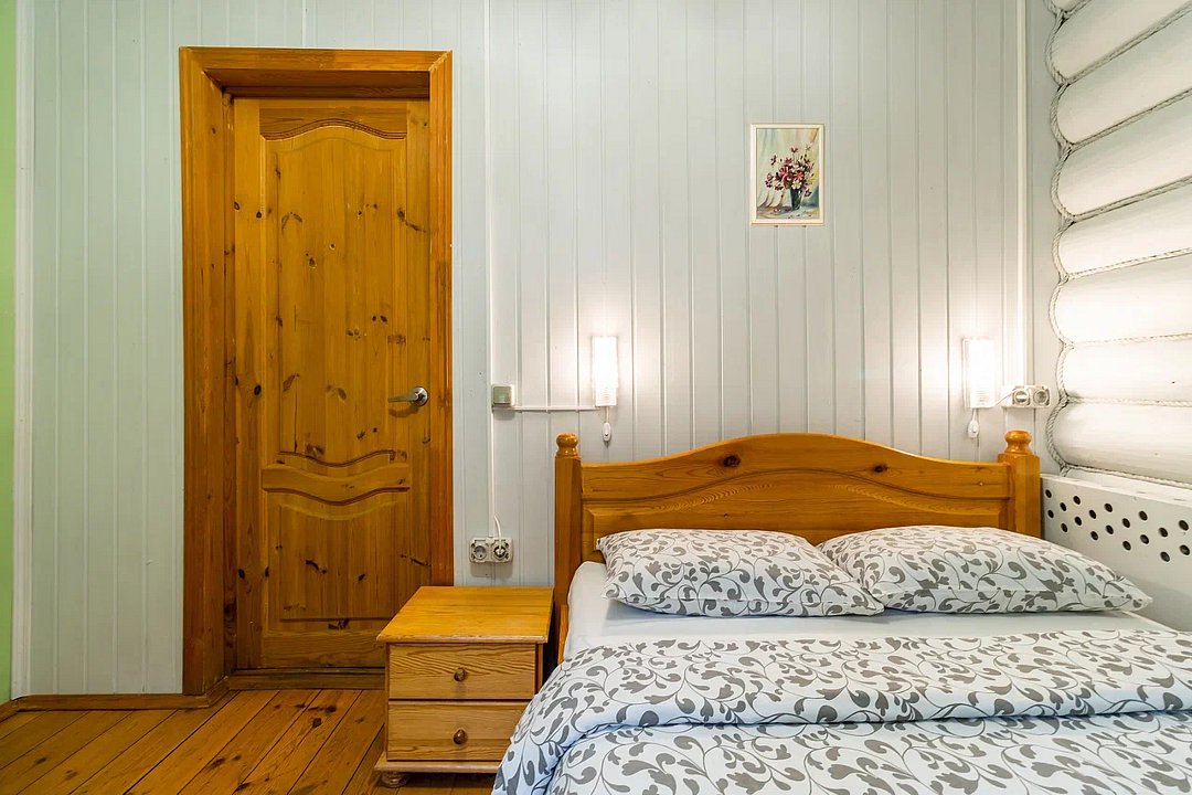 Номер 5-местный 2-комнатный (без вида)