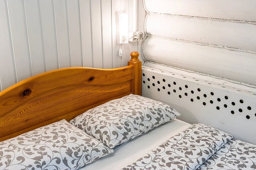 Номер 5-местный 2-комнатный (без вида)