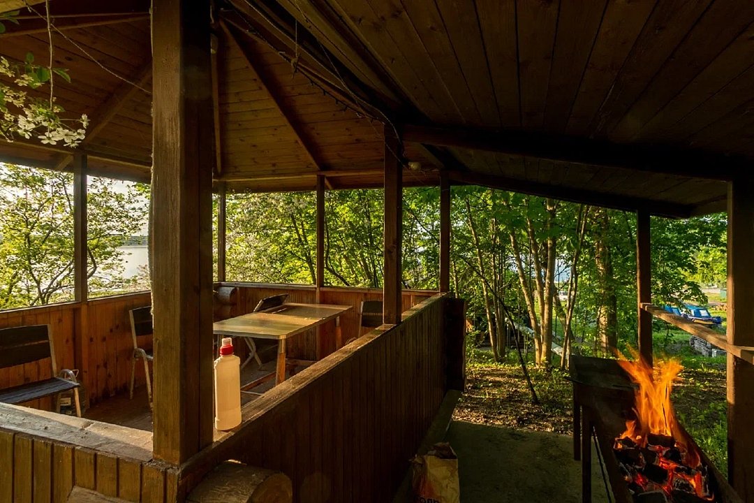 Номер 5-местный 2-комнатный (без вида)