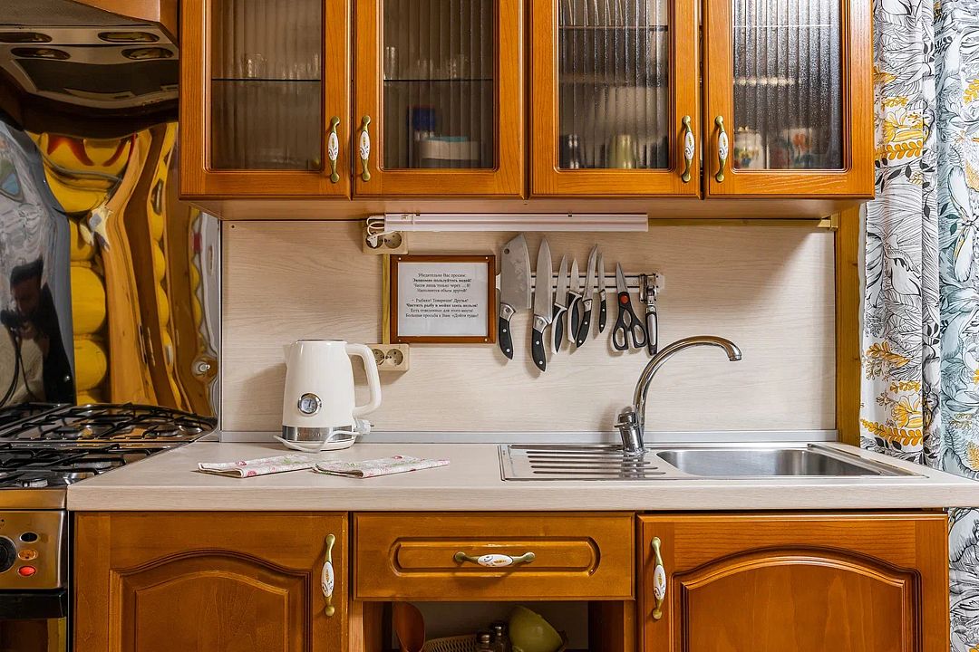 Номер 5-местный 2-комнатный (без вида)