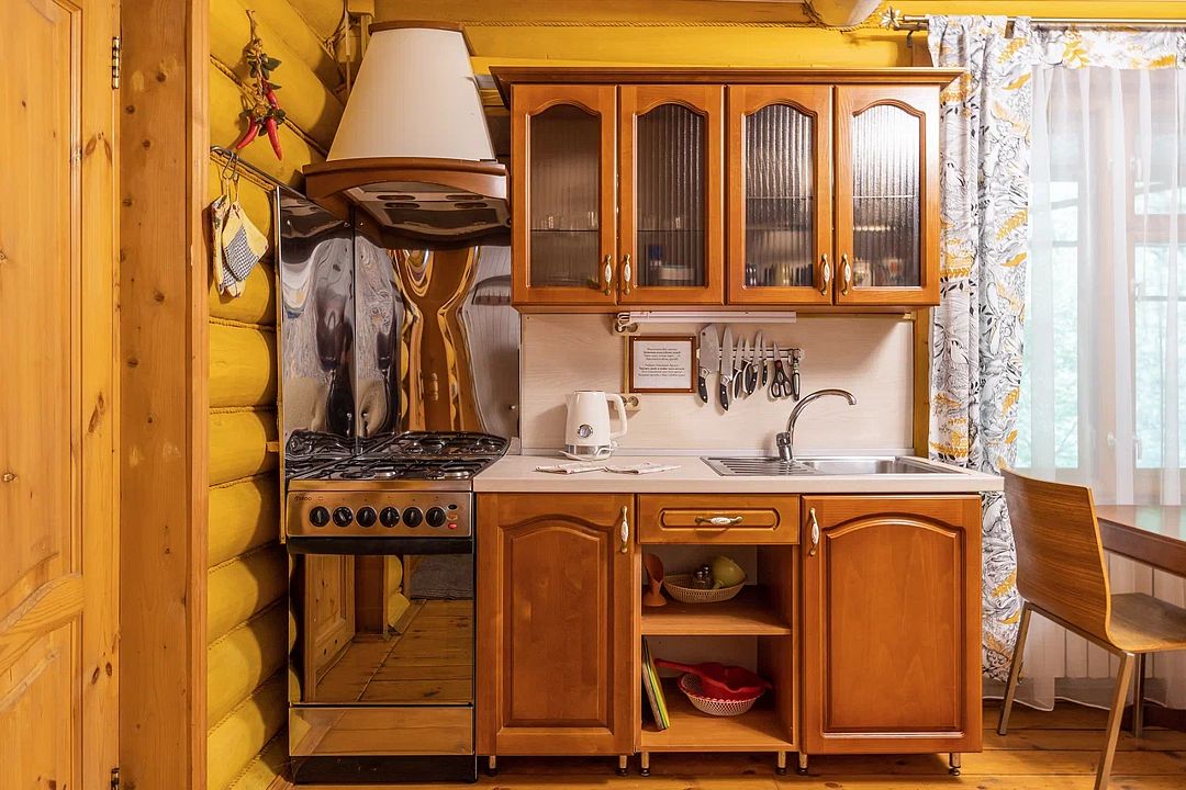 Номер 5-местный 2-комнатный (без вида)