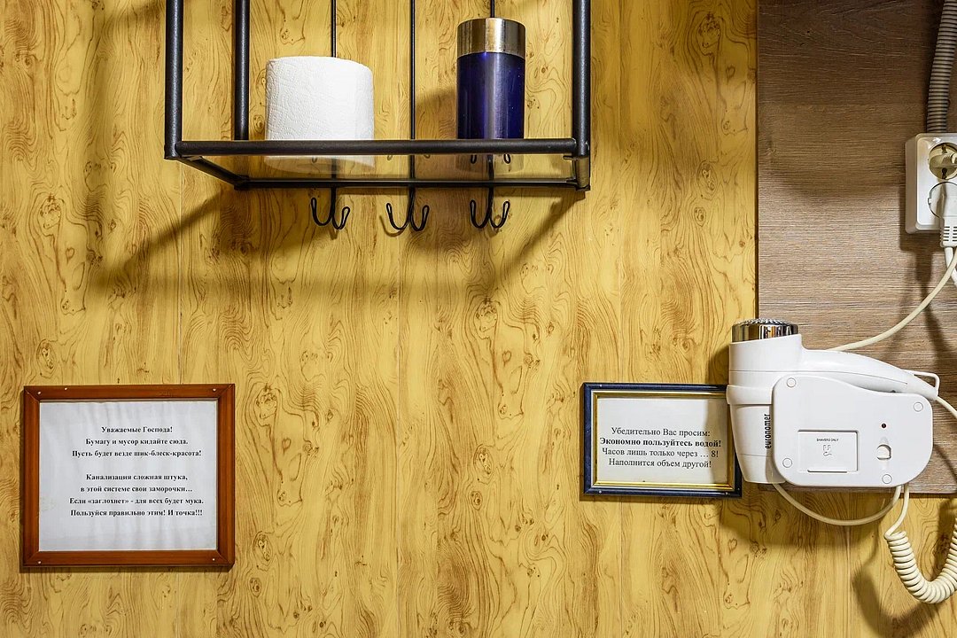 Номер 5-местный 2-комнатный (без вида)