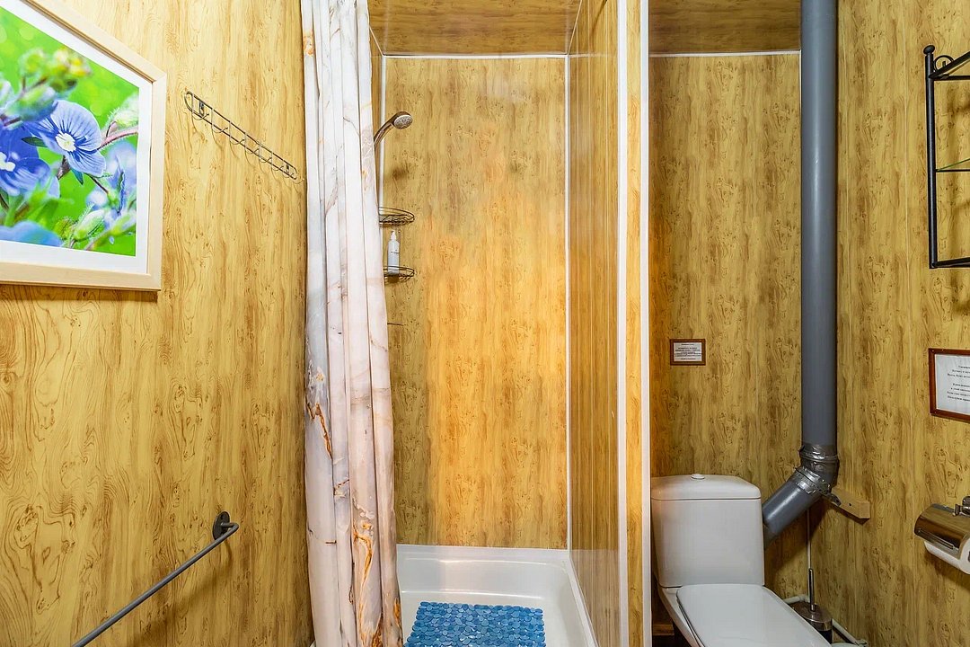 Номер 5-местный 2-комнатный (без вида)