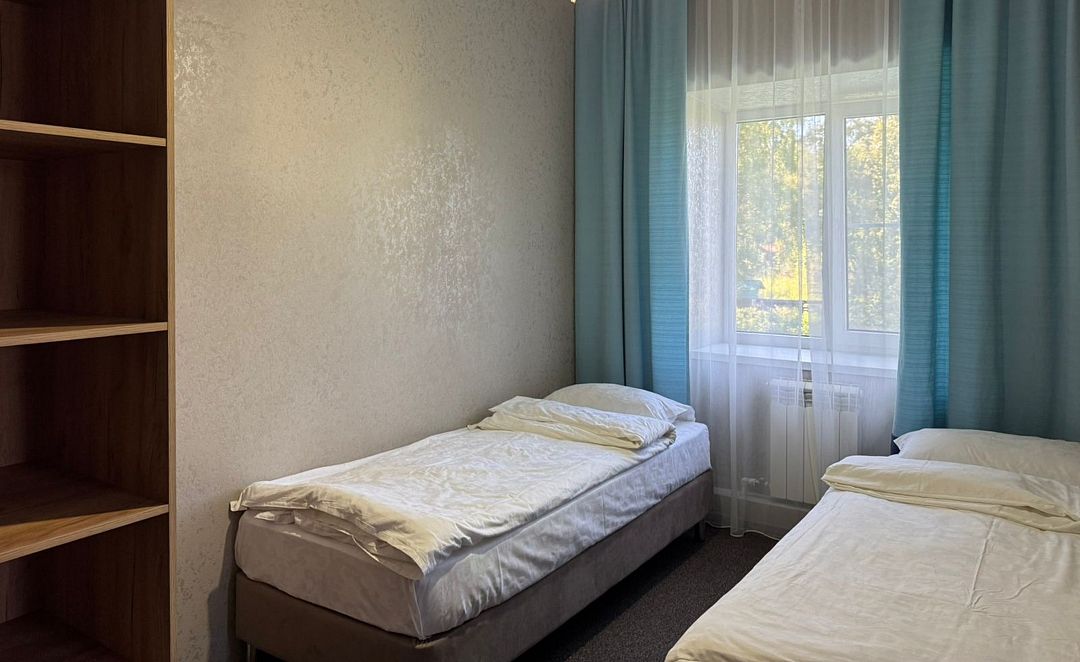 Семейный 4-местный 2-комнатный (Роксана)