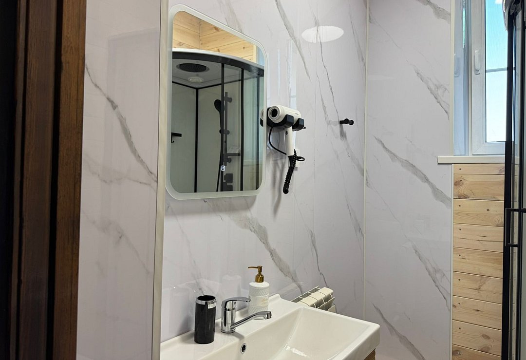 Семейный 4-местный 2-комнатный (Роксана)