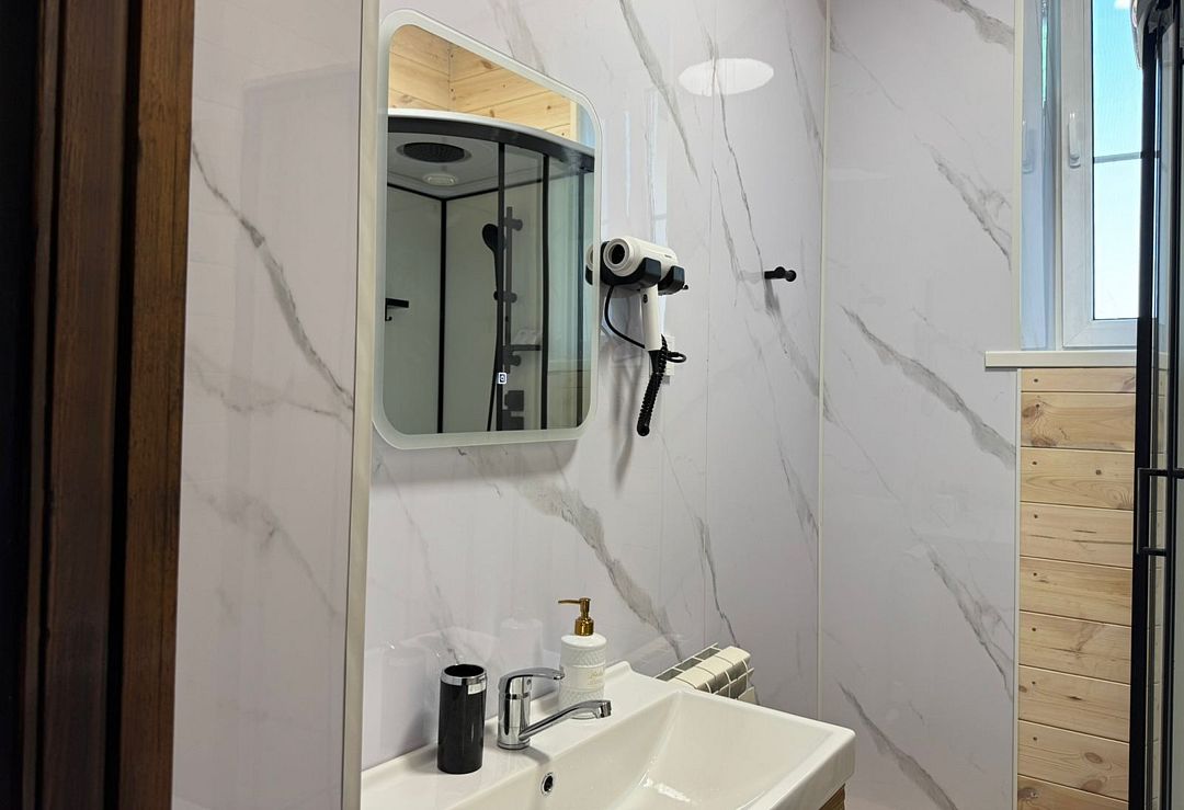 Семейный 4-местный 2-комнатный (Роксана)