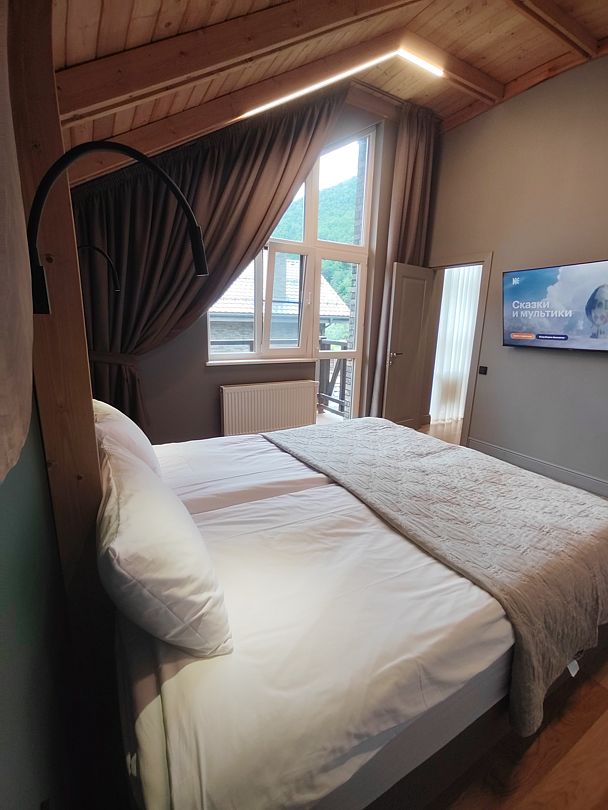 Коттедж 10-местный 5-комнатный