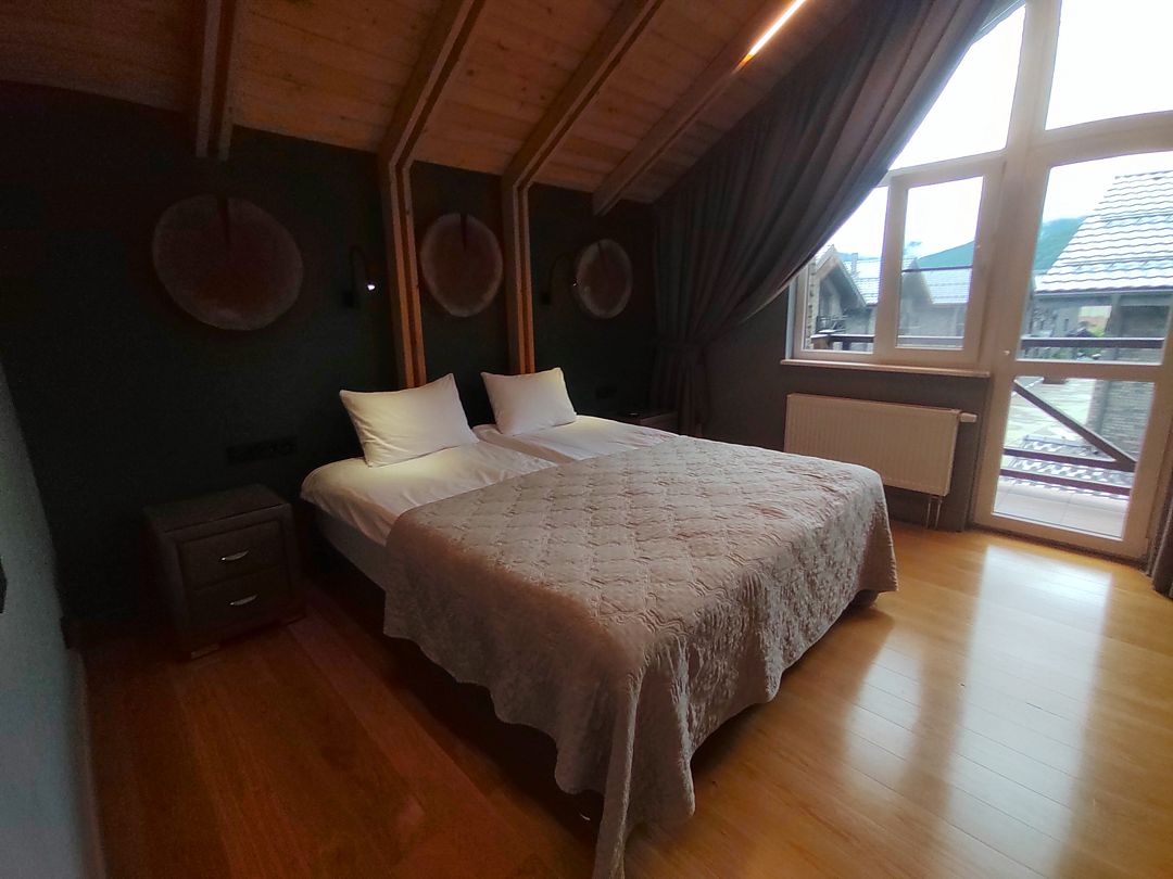 Коттедж 10-местный 5-комнатный