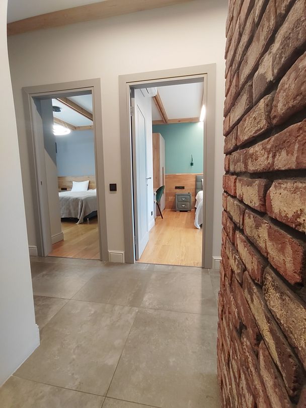 Коттедж 10-местный 5-комнатный