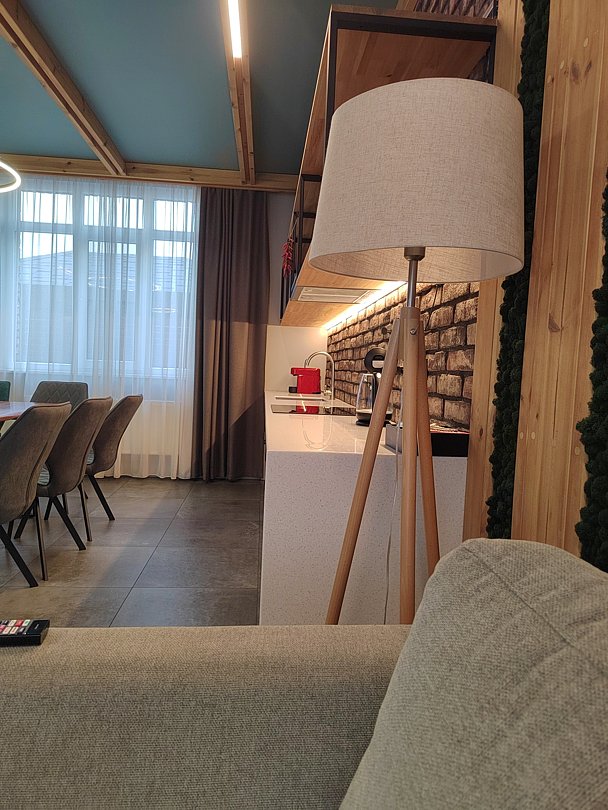 Коттедж 10-местный 5-комнатный