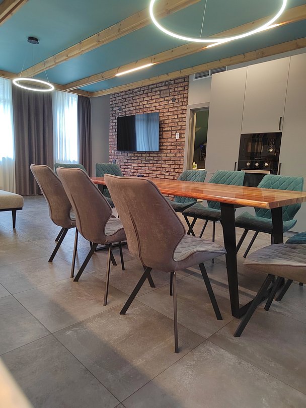 Коттедж 10-местный 5-комнатный