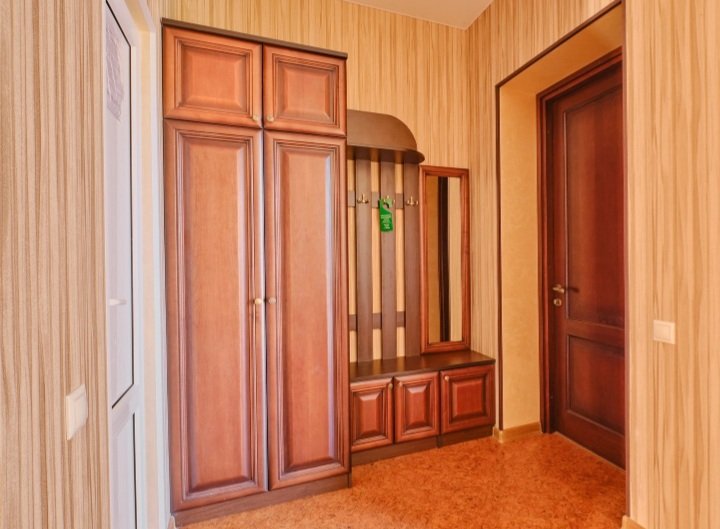 Люкс 4-местный 2-комнатный (без балкона)