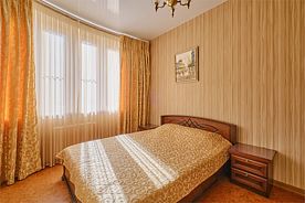 Люкс 4 местный 2х-комнатный с балконом, Гостевой комплекс Горная Венеция, Лоо