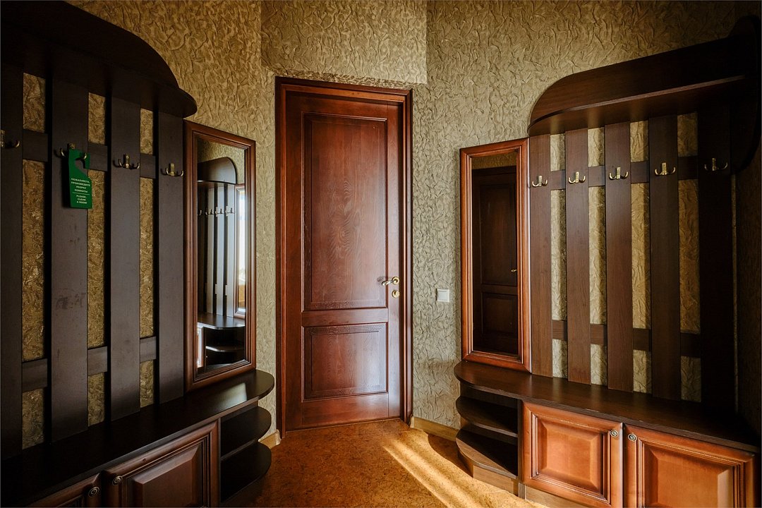 Люкс Улучшенный 4-местный 2-комнатный (с балконом)