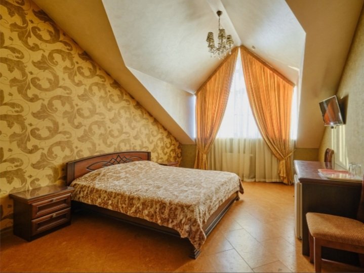 Стандартный 2-местный (без балкона)