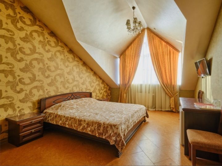 Стандартный 2-местный (без балкона)