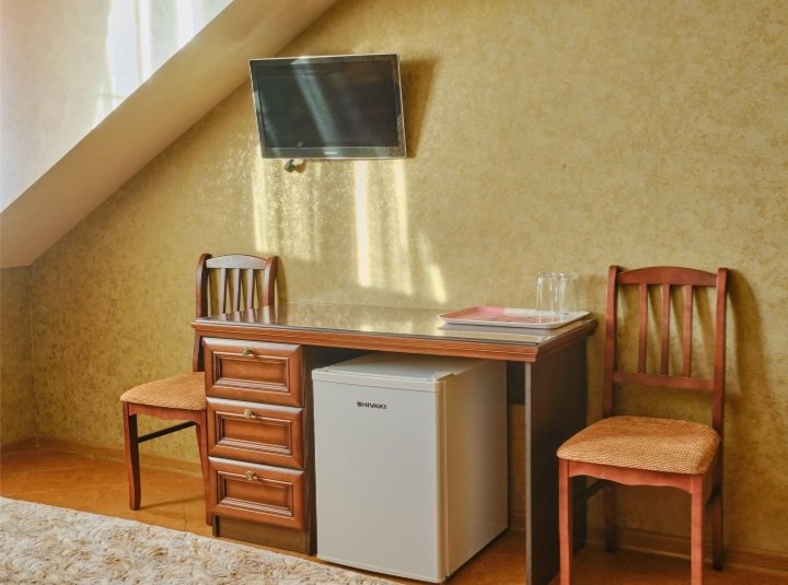 Стандартный 2-местный (без балкона)