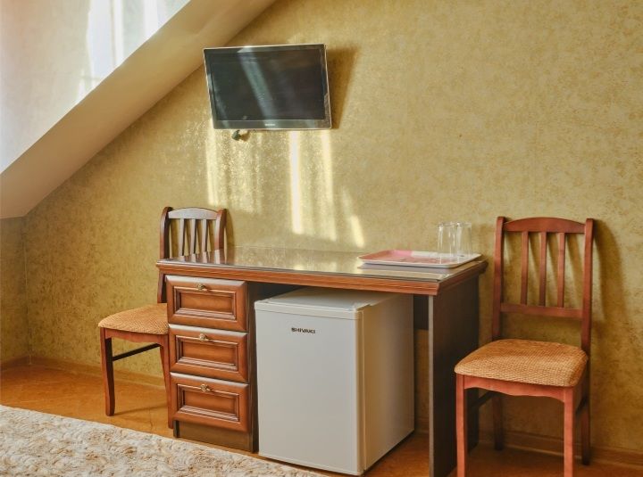 Стандартный 2-местный (без балкона)