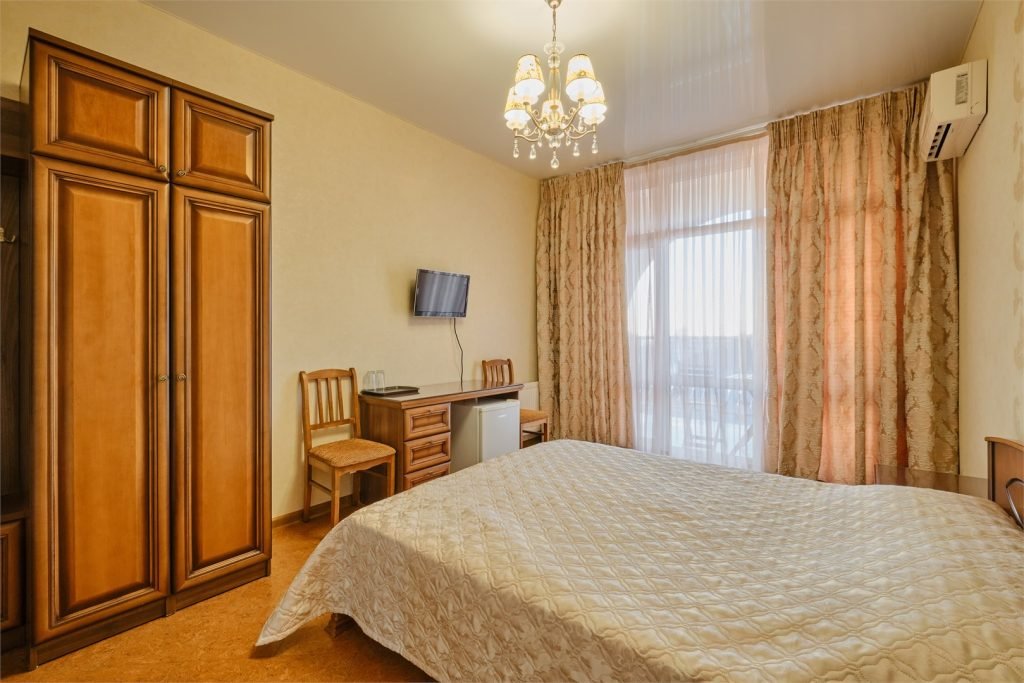 Стандартный 2-местный (с балконом)