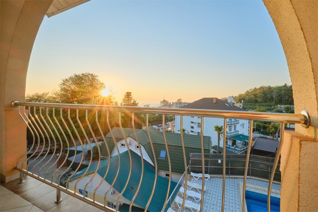 Стандартный 2-местный (с балконом)