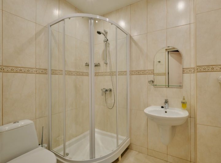 Стандартный 3-местный (с балконом)