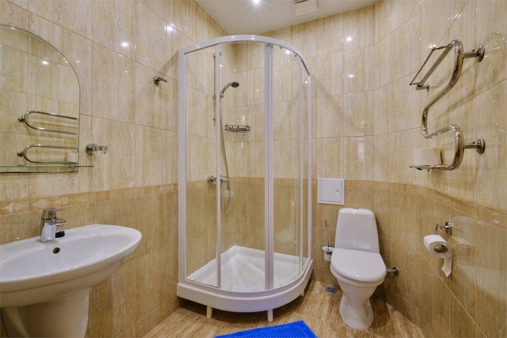 Стандартный 3-местный (с выходом на террасу)