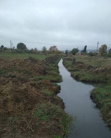 Река Джемуха