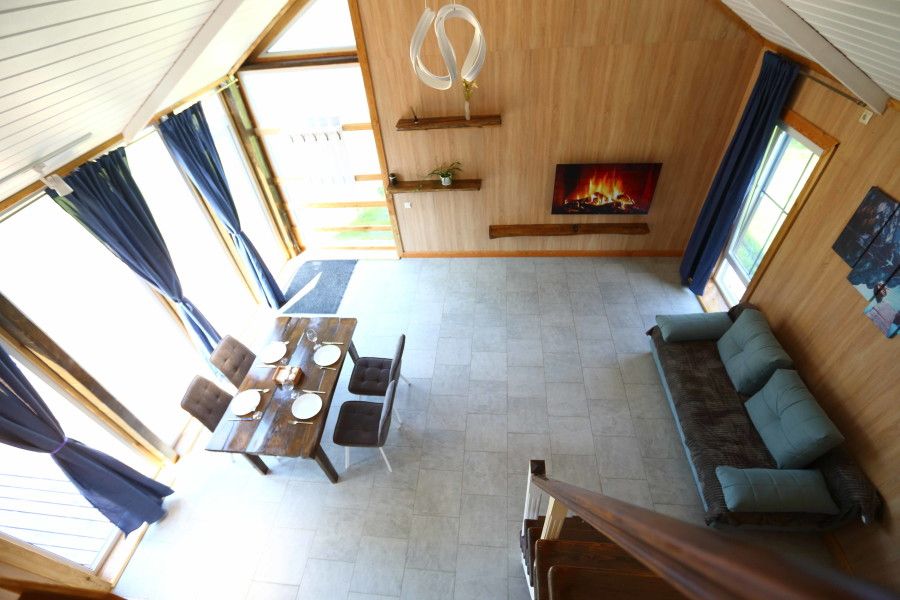 Коттедж 4-местный №3