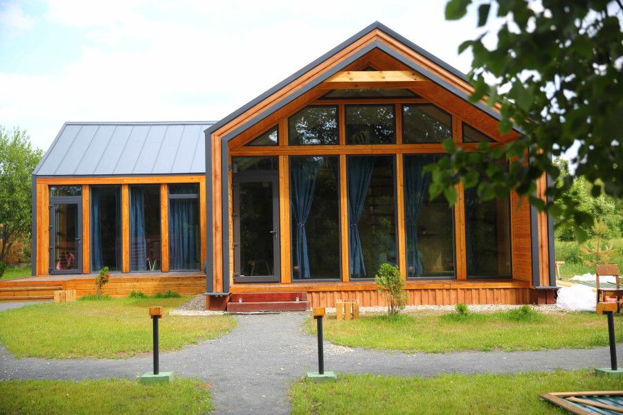 Коттедж 4-местный №4