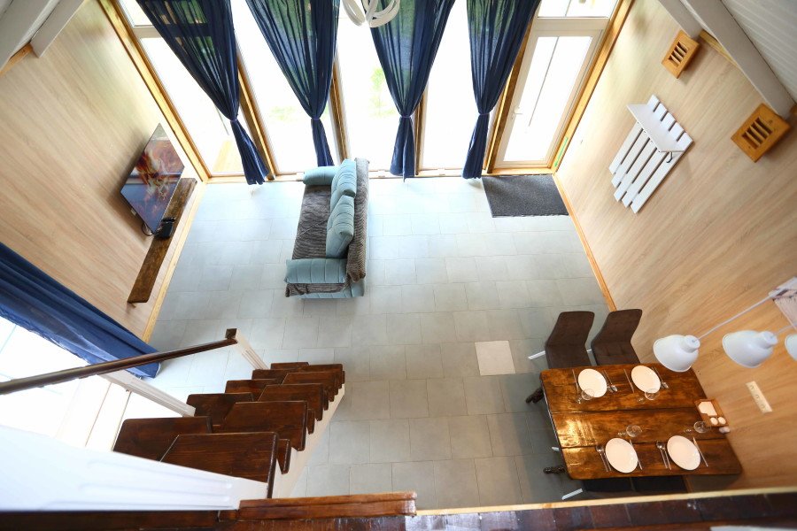 Коттедж 4-местный №4