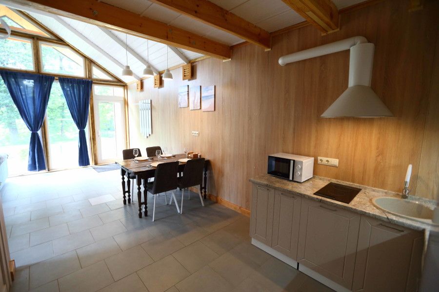 Коттедж 4-местный №4