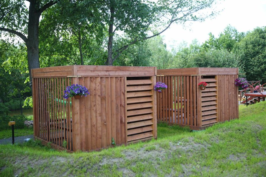 Коттедж 4-местный №4