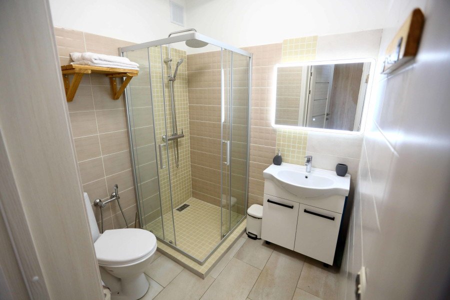 Коттедж 4-местный №4