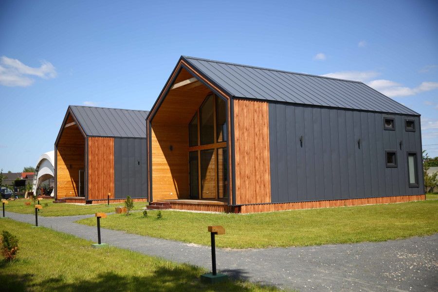 Коттедж 6-местный №1