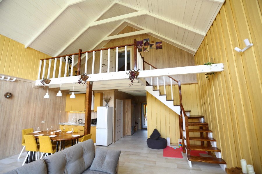 Коттедж 6-местный №1