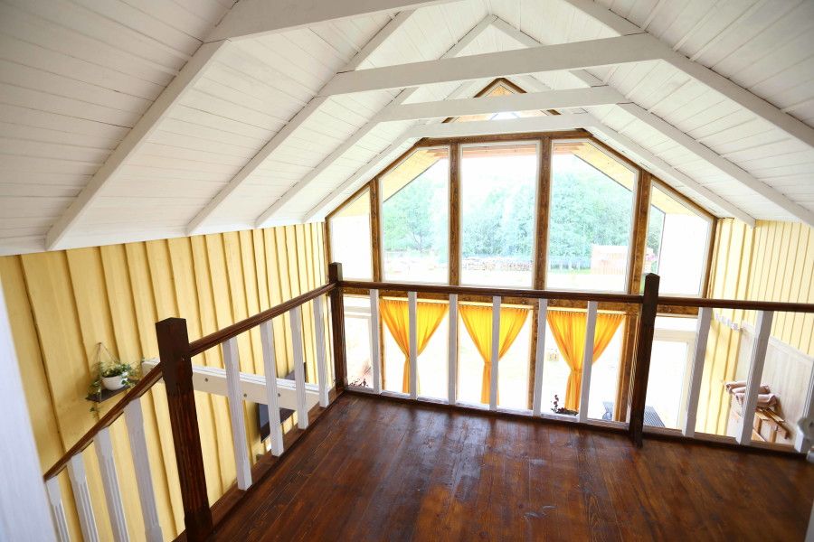 Коттедж 6-местный №1